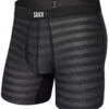 SAXX Droptemp Cooling Mesh Boxer Brief Fly -Hockey Sports Store SXBB09F BLH