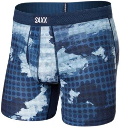 SAXX Droptemp Cooling Mesh Boxer Brief Fly 5 SAXX Droptemp Cooling Mesh Boxer Brief Fly -Hockey Sports Store SXBB09F CDN