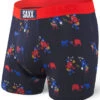 SAXX Vibe Boxer Brief Navy Duel -Hockey Sports Store SXBM35 DUN