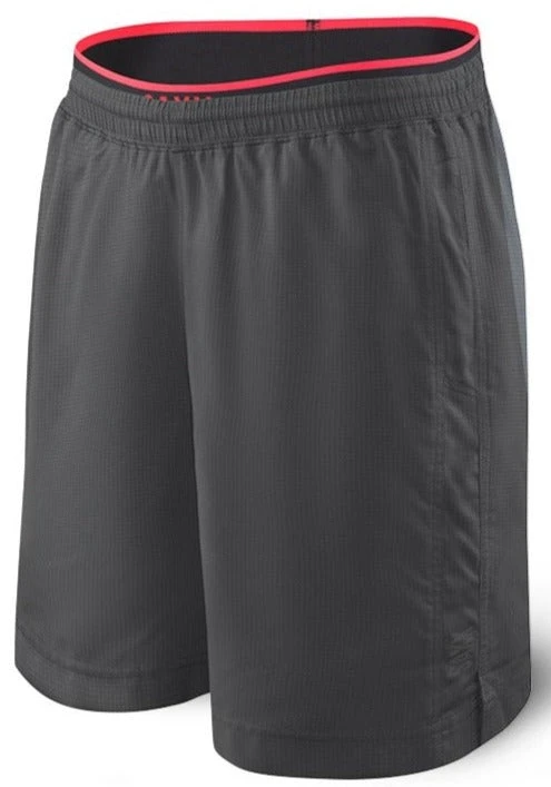 SAXX Kinetic 2N1 Train Short Dark Charcoal 3 SAXX Kinetic 2N1 Train Short Dark Charcoal