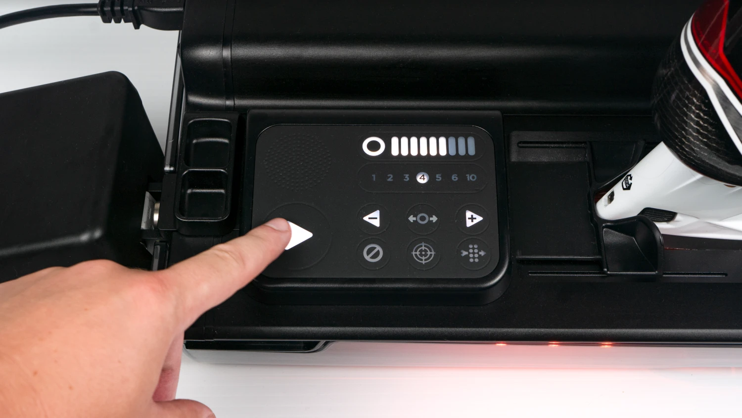 Sparx Hockey Skate Sharpener 5 Sparx Hockey Skate Sharpener - Image 3