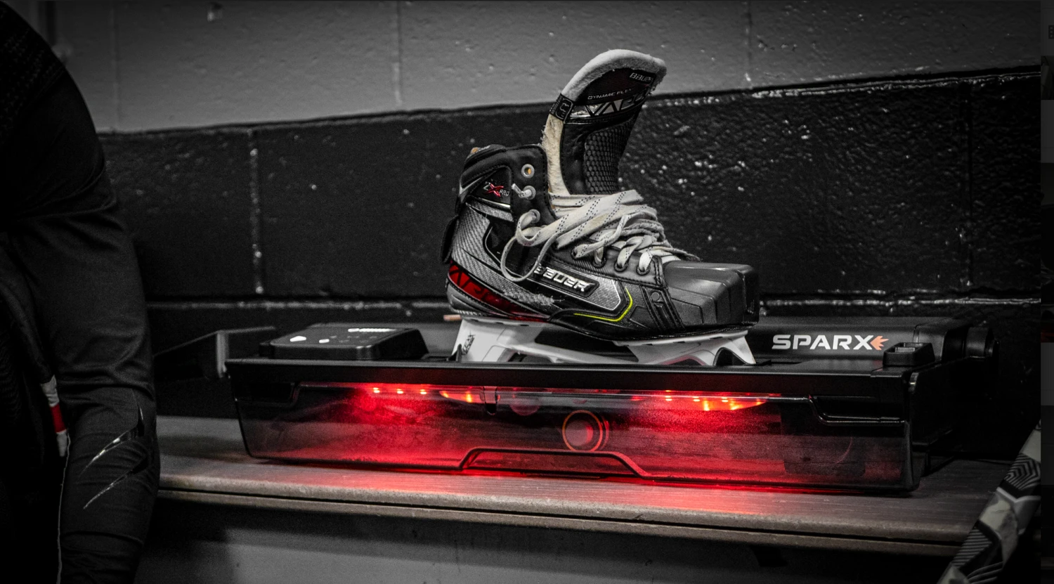 Sparx Hockey Skate Sharpener 9 Sparx Hockey Skate Sharpener - Image 7