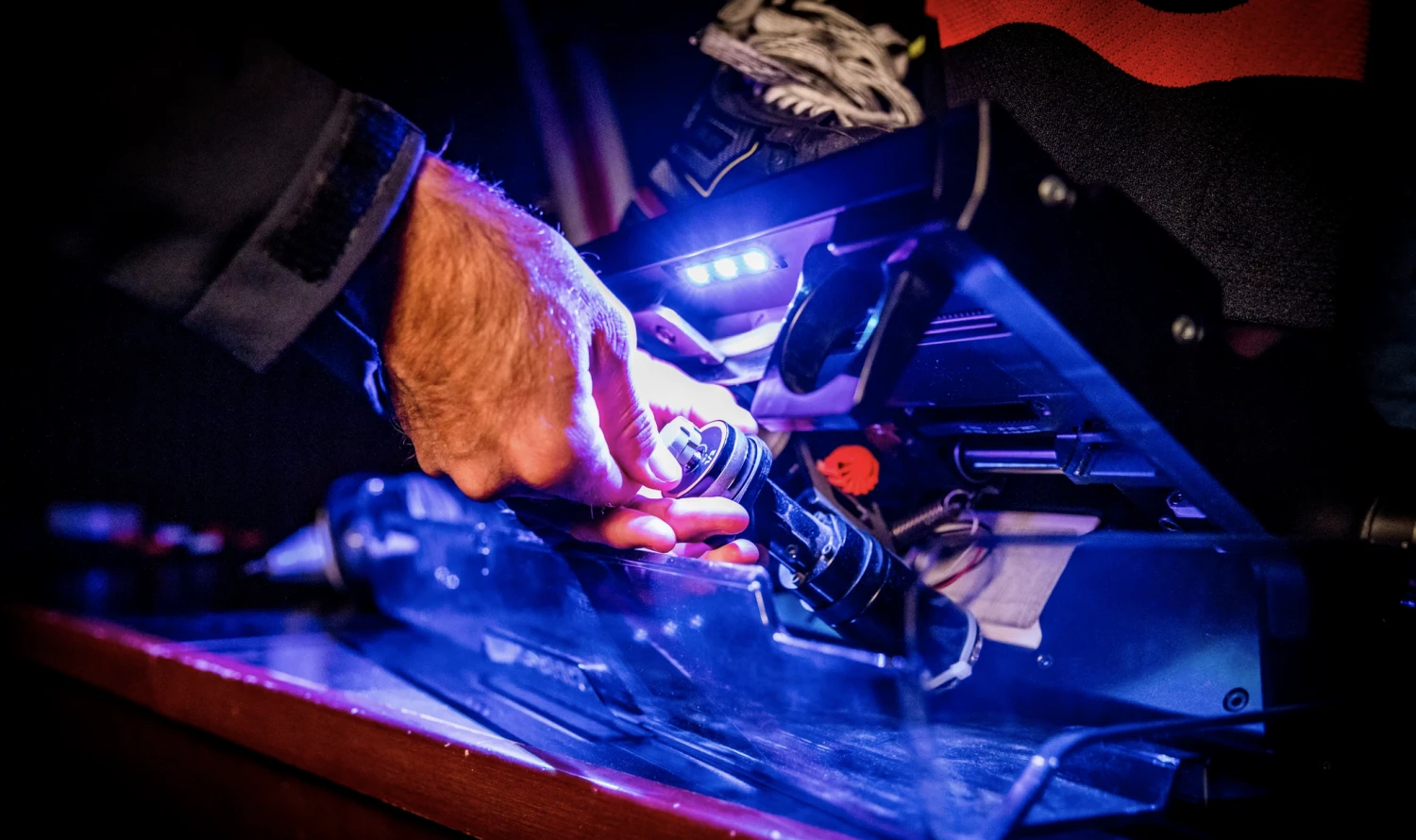 Sparx Hockey Skate Sharpener 7 Sparx Hockey Skate Sharpener - Image 5