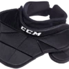 CCM BNQ Junior Goalie Throat Collar