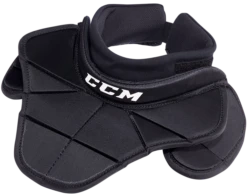 CCM BNQ Junior Goalie Throat Collar