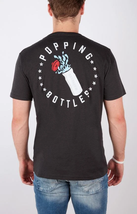 Gongshow Ringer Of The Rain T-Shirt 4 Gongshow Ringer Of The Rain T-Shirt - Image 2