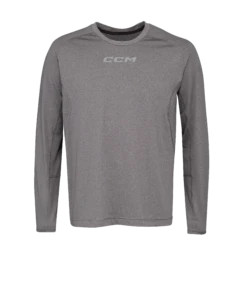 CCM Long Sleeve Premium Training Tee Adult