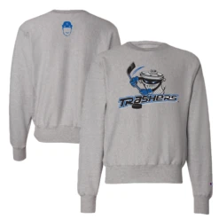 Spittin' Chiclets X Danbury Trashers Premium Crewneck