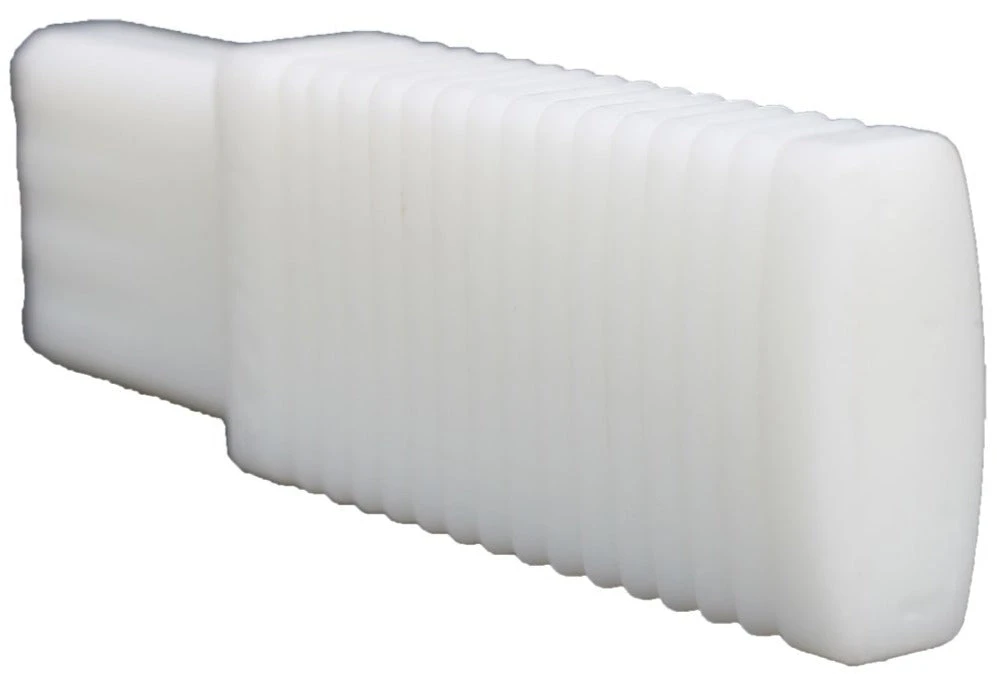 Tribe High Performance Long Ringette Stick Tip 3 Tribe High Performance Long Ringette Stick Tip