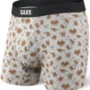 SAXX Undercover Boxer Brief Fly Grey Ginger Revenge -Hockey Sports Store UNDERCOVER SXBB19F GGR