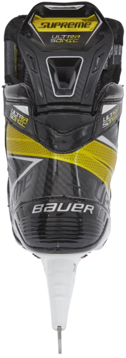 Bauer Supreme Ultrasonic Senior Hockey Skates 17 Bauer Supreme Ultrasonic Senior Hockey Skates -Hockey Sports Store UltraSonic Back