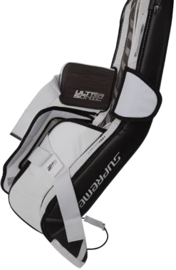 Bauer Supreme Ultrasonic Senior Goalie Pads -Hockey Sports Store Ultrasonic. WBK 4