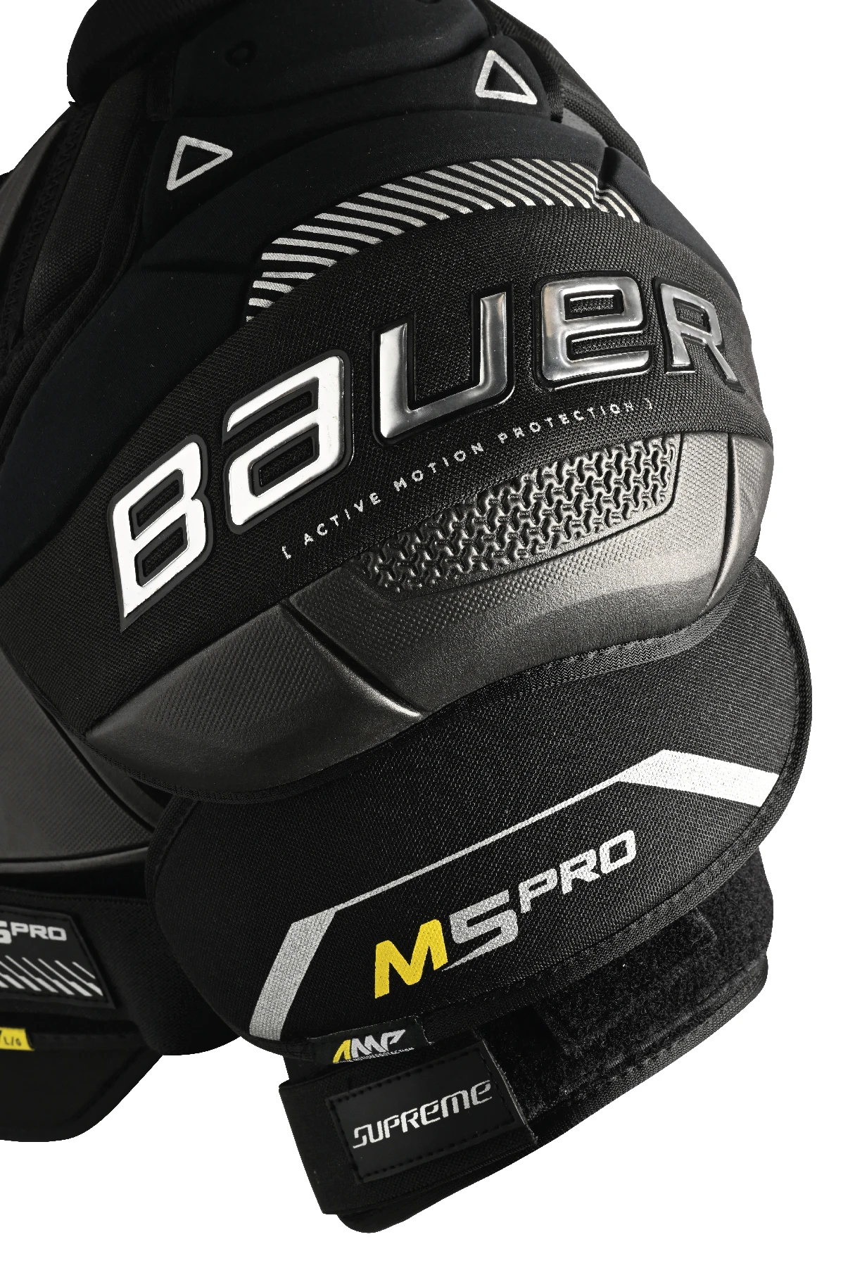 Bauer Supreme M5 Pro Senior Shoulder Pads 5 Bauer Supreme M5 Pro Senior Shoulder Pads - Image 3