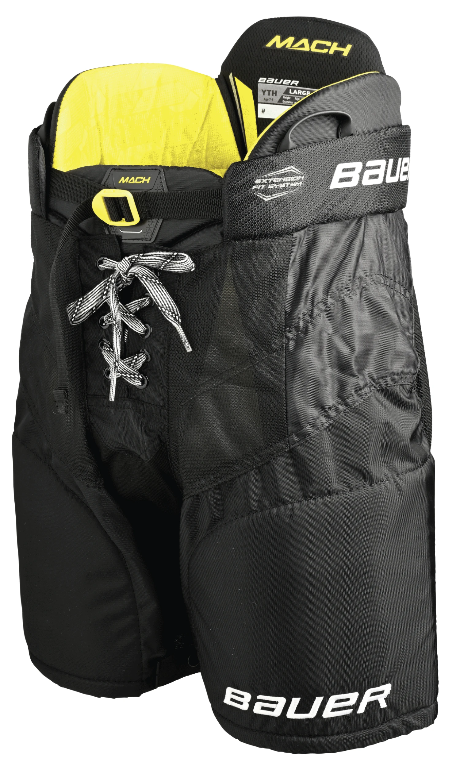 Bauer Supreme Mach Youth Hockey Pants 3 Bauer Supreme Mach Youth Hockey Pants