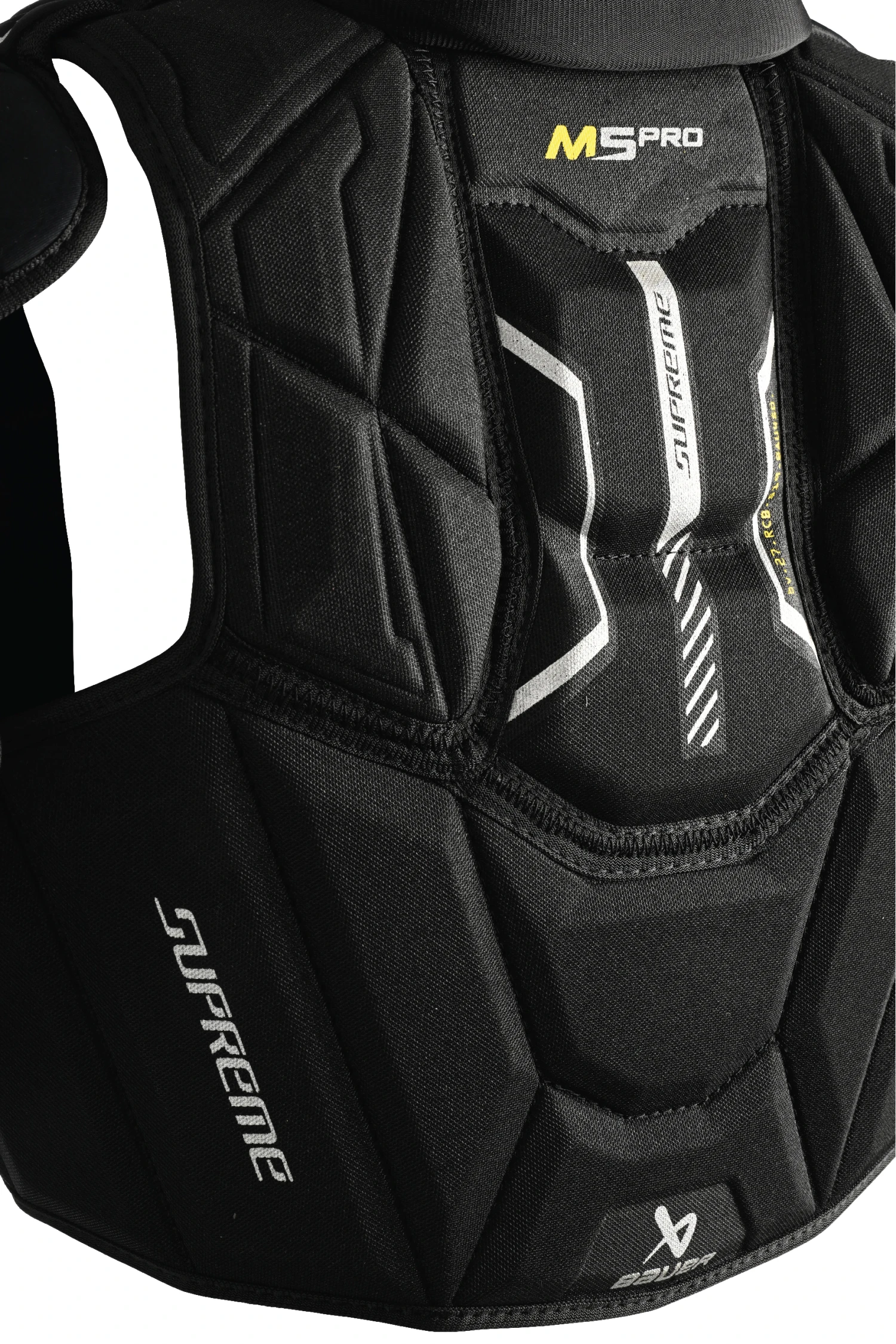 Bauer Supreme M5 Pro Senior Shoulder Pads 7 Bauer Supreme M5 Pro Senior Shoulder Pads - Image 5