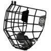 Warrior Alpha One Facemask -Hockey Sports Store a1blk8bk war 01 i