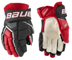 Bauer Supreme 3S Pro Intermediate Hockey Gloves 10 Bauer Supreme 3S Pro Intermediate Hockey Gloves -Hockey Sports Store a3d8d662 8399 4594 bcd5 81a341b8630c