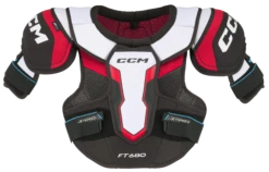 CCM JetSpeed FT680 Junior Shoulder Pads