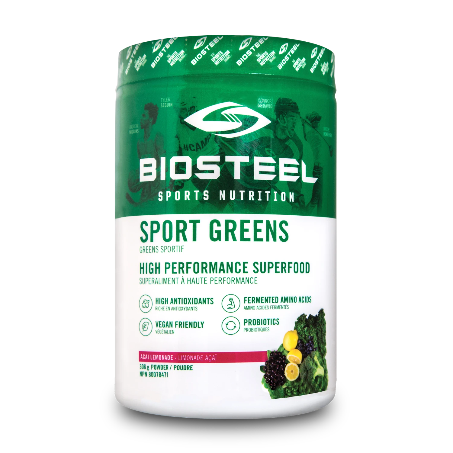 BioSteel Sports Greens (306g) 3 BioSteel Sports Greens (306g)