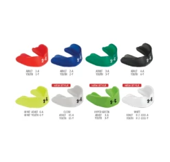 Under Armour Armourfit Mouth Guard 9 Under Armour Armourfit Mouth Guard -Hockey Sports Store armourfitt mouthguard