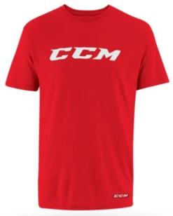 CCM Core Short Sleeve Tee Youth -Hockey Sports Store b6776c2c 8179 4215 85d7 1281ae48f889