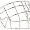 Bauer Profile Stainless Wire Senior Goalie Cage -Hockey Sports Store bauer goalie profile stainless wire