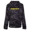 Bauer Camo Tech Hoodie Youth