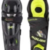 Bauer Vapor 2X Pro Junior Shin Guards 1 Bauer Vapor 2X Pro Junior Shin Guards -Hockey Sports Store bauer hockey shin guards vapor 2x pro jr