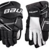 Bauer NSX Junior Hockey Gloves -Hockey Sports Store bauer nsx gloves 1
