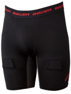 Bauer S19 Essential Compression Mens Jock Short
