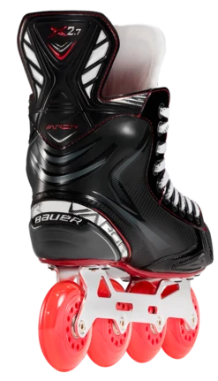 Bauer Vapor X2.7 Junior Roller Skates -Hockey Sports Store bauer vapor x2.7 roller skates 1 1 eea36a7d c999 457f bc69 177f079d3438