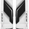 CCM YTFLEX 2 Series Youth Goalie Pads 1 CCM YTFLEX 2 Series Youth Goalie Pads -Hockey Sports Store black 4
