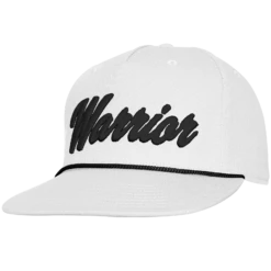 Warrior Script Rope Cap -Hockey Sports Store capropsb3wh war 01 i
