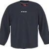 CCM 6000 Junior Practice Jersey -Hockey Sports Store ccm 6000 black practice jersey 1
