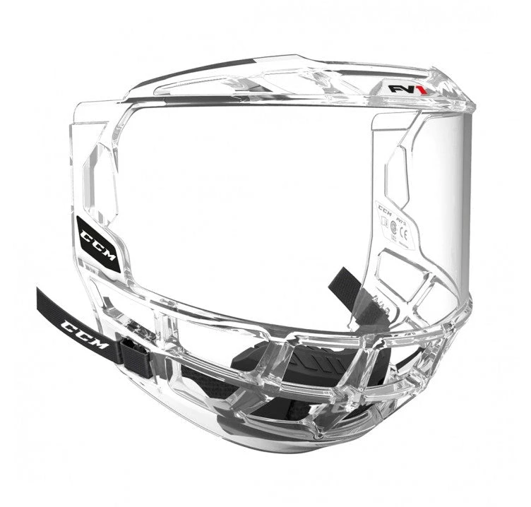 CCM FV1 Full Visor Senior 3 CCM FV1 Full Visor Senior