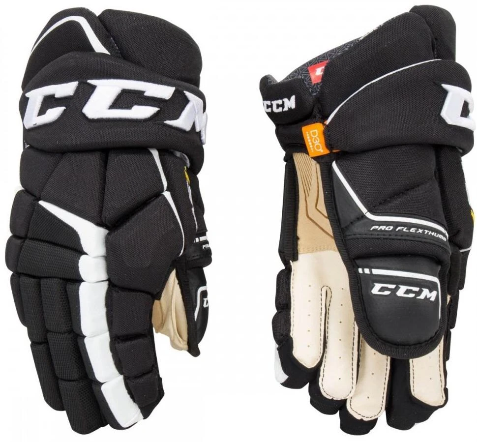 CCM Super Tacks AS1 Junior Hockey Gloves 6 CCM Super Tacks AS1 Junior Hockey Gloves - Image 4