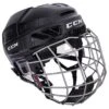 CCM Fitlite 3DS Combo Hockey Helmet 1 CCM Fitlite 3DS Combo Hockey Helmet -Hockey Sports Store ccm hockey helmet 3ds fitlite combo jr
