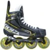 CCM Super Tacks 9370R Senior Roller Skates -Hockey Sports Store ccm tacks 9370 roller hockey skates 76
