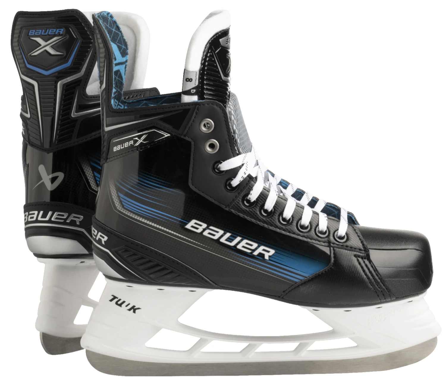 Bauer X Junior Hockey Skates 3 Bauer X Junior Hockey Skates