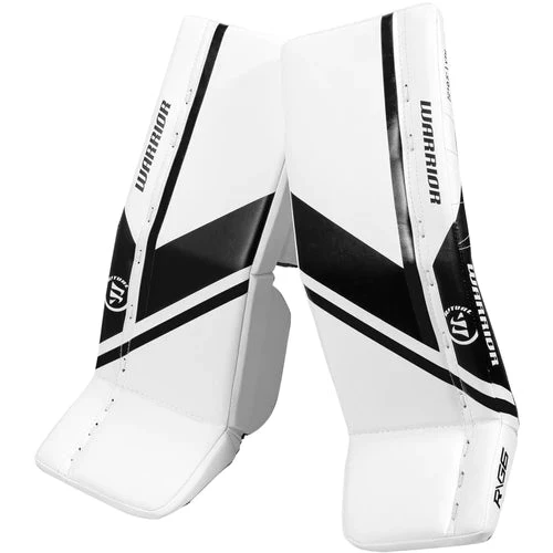 Warrior Ritual G6 E+ Youth Goalie Pads 4 Warrior Ritual G6 E+ Youth Goalie Pads - Image 2