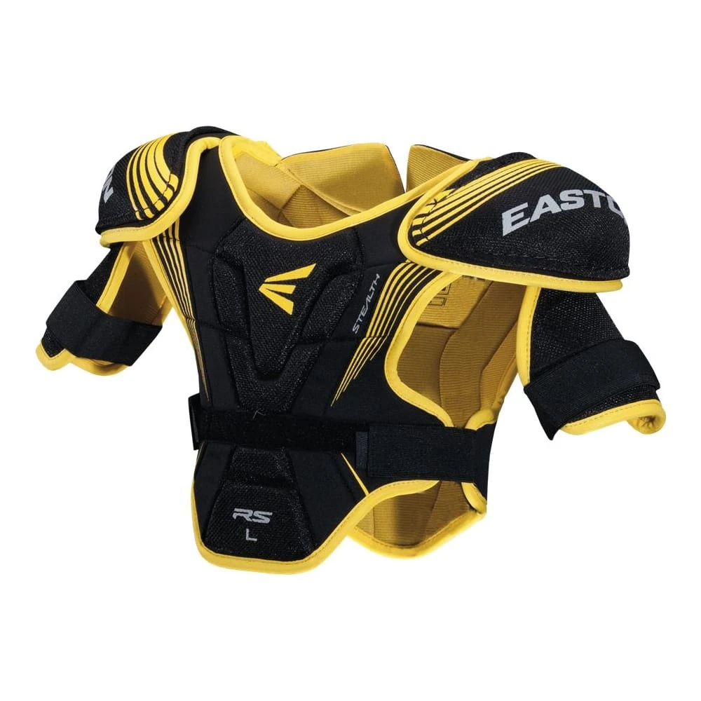 Easton Stealth RS Youth Shoulder Pads 3 Easton Stealth RS Youth Shoulder Pads