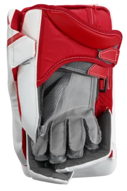 Warrior Ritual G5 Intermediate Goalie Blocker -Hockey Sports Store g5ib0wrd war 02 i