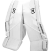 Warrior Ritual G5 Intermediate Goalie Pads (w/ Knee Pads) 1 Warrior Ritual G5 Intermediate Goalie Pads (w/ Knee Pads) -Hockey Sports Store g5il0www war 01 i