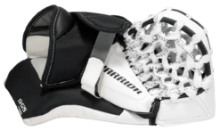 Warrior Ritual G5 Junior Goalie Catcher -Hockey Sports Store g5jt0wbr war 07 i