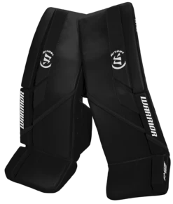 Warrior Ritual G5 Pro Senior Goalie Pads (w/ Knee Pads) -Hockey Sports Store g5pl0bbb war 01 i