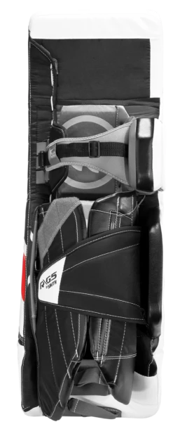 Warrior Ritual G5 Pro Senior Goalie Pads (w/ Knee Pads) -Hockey Sports Store g5pl0wbr war 02 i