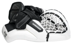 Warrior Ritual G5 Pro Senior Goalie Catcher -Hockey Sports Store g5pt0wbr war 07 i