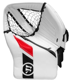 Warrior Ritual G5 SR+ Senior Goalie Catcher -Hockey Sports Store g5spt0wbr war 04 i