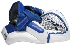 Warrior Ritual G5 SR+ Senior Goalie Catcher -Hockey Sports Store g5spt0wrl war 07 i