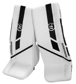 Warrior Ritual G5 Youth Goalie Pads -Hockey Sports Store g5yl0wbk war 01 i